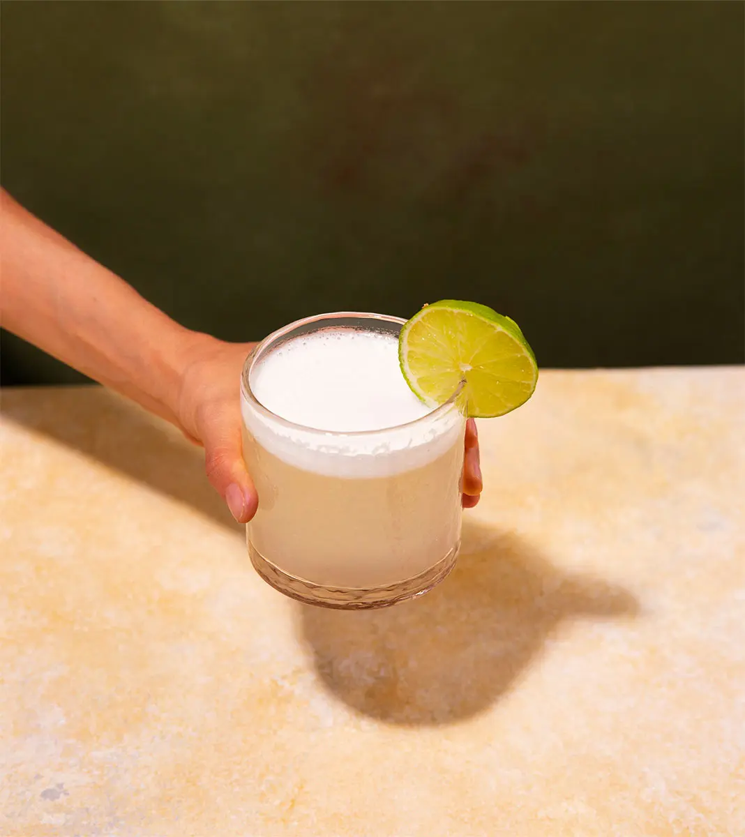 Min'To cocktail mojito