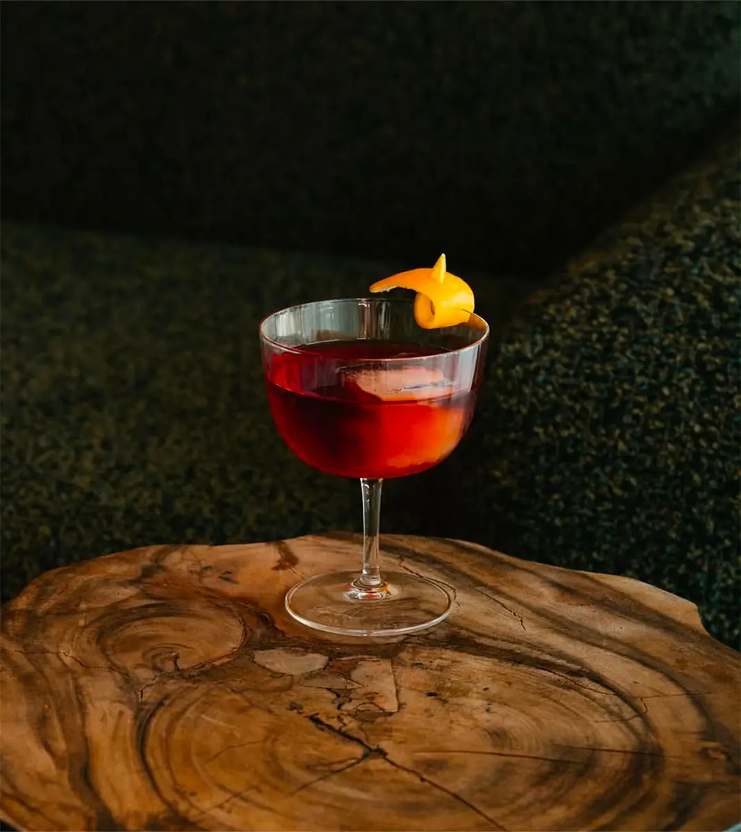 Flora Spritz cocktail spritz fruité