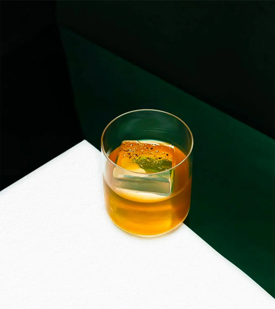 thé vert berbère