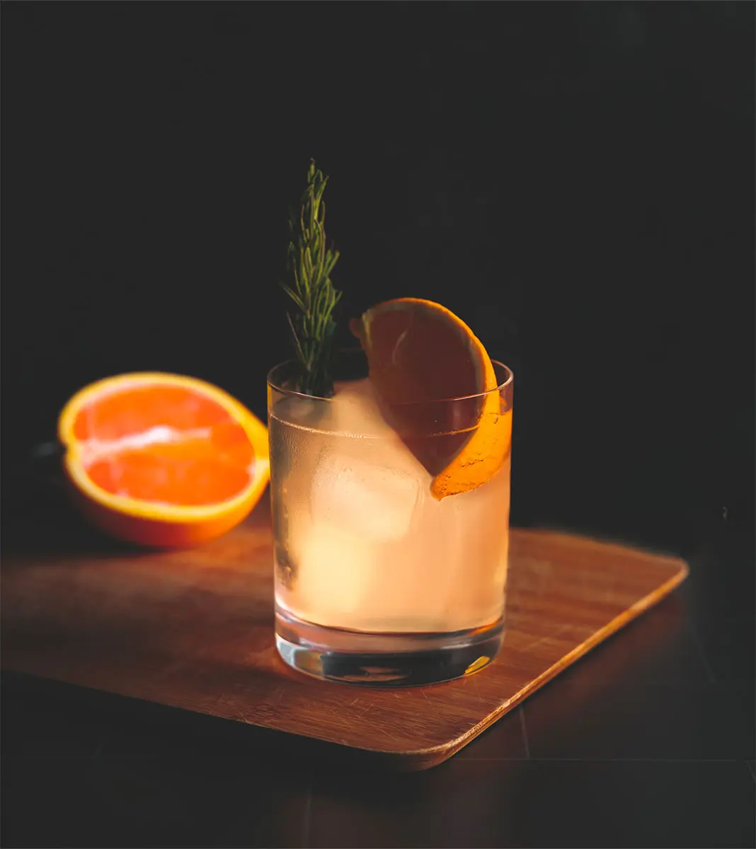 Cocktail anisé